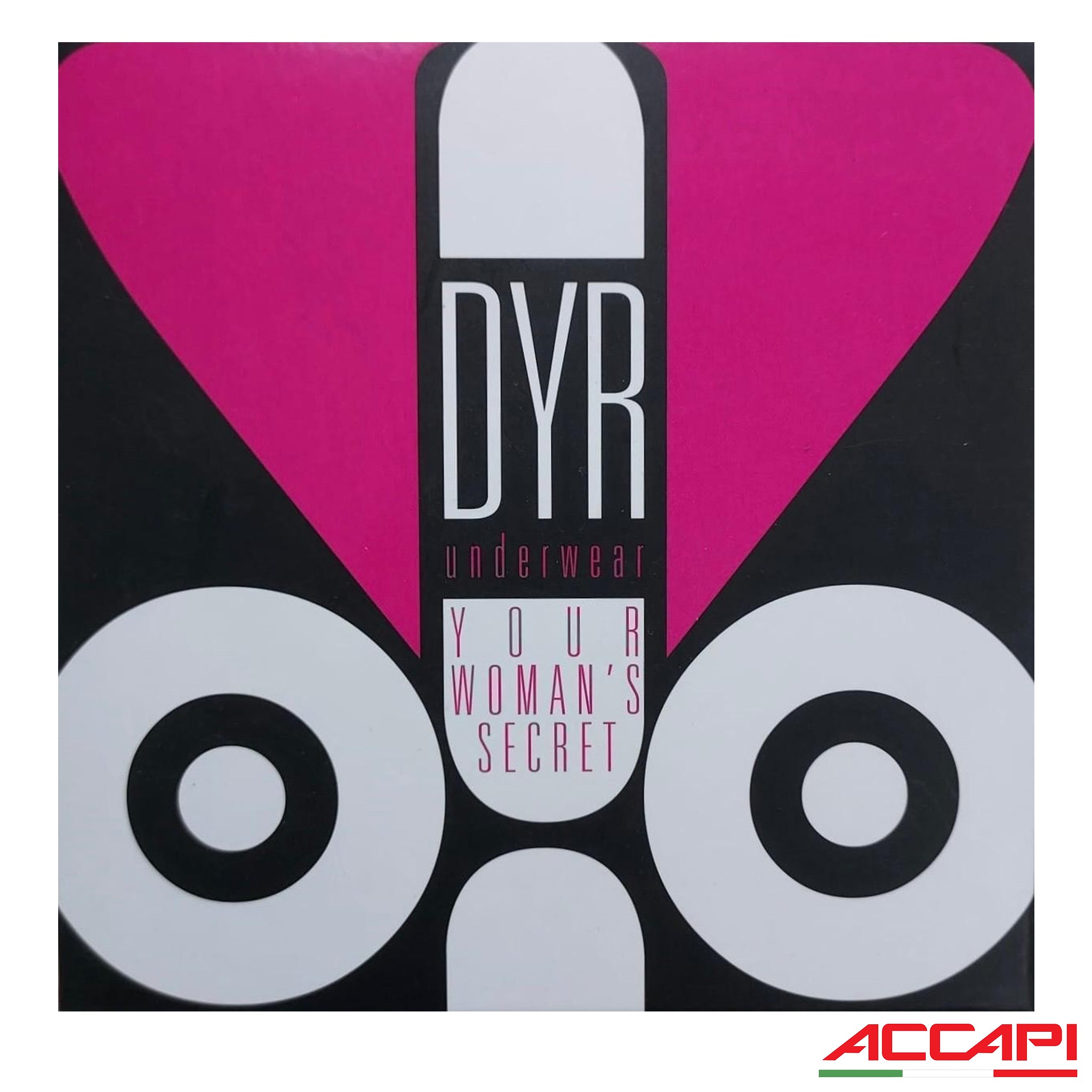 ACCAPI DYR 女裝功能內褲 (DYR151)