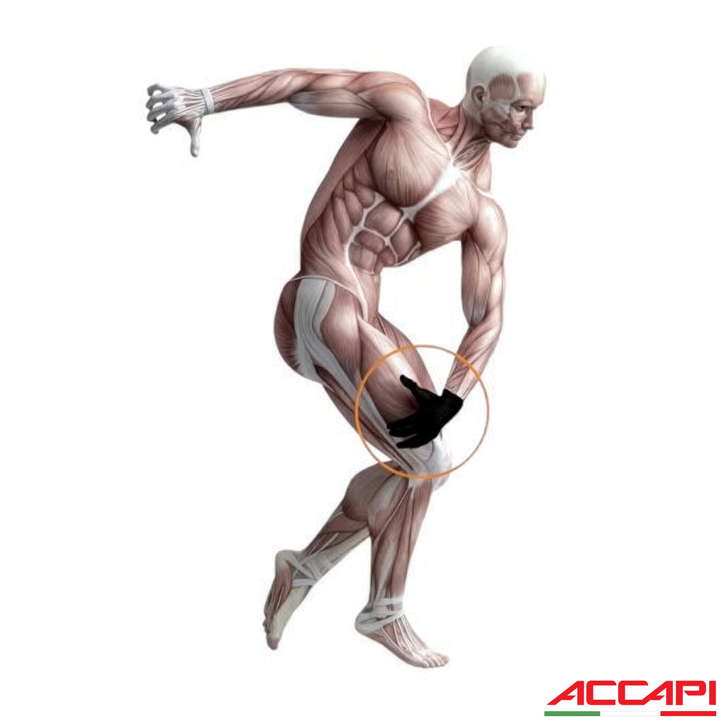 ACCAPI BODYGUARD 內層手套 (NN335)